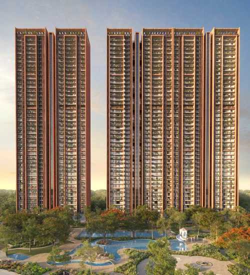 sobha aranya karma lakelands gurgaon